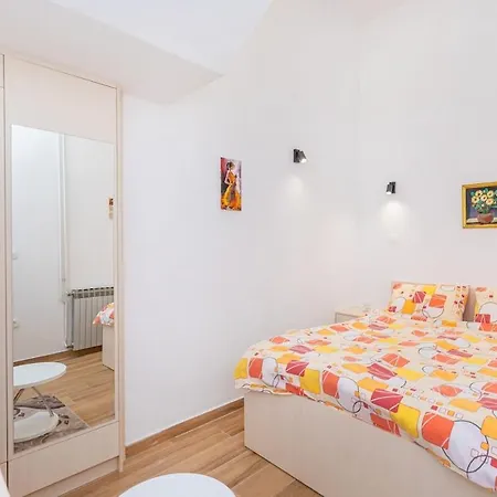 Old Town View - One Bedroom Apartment